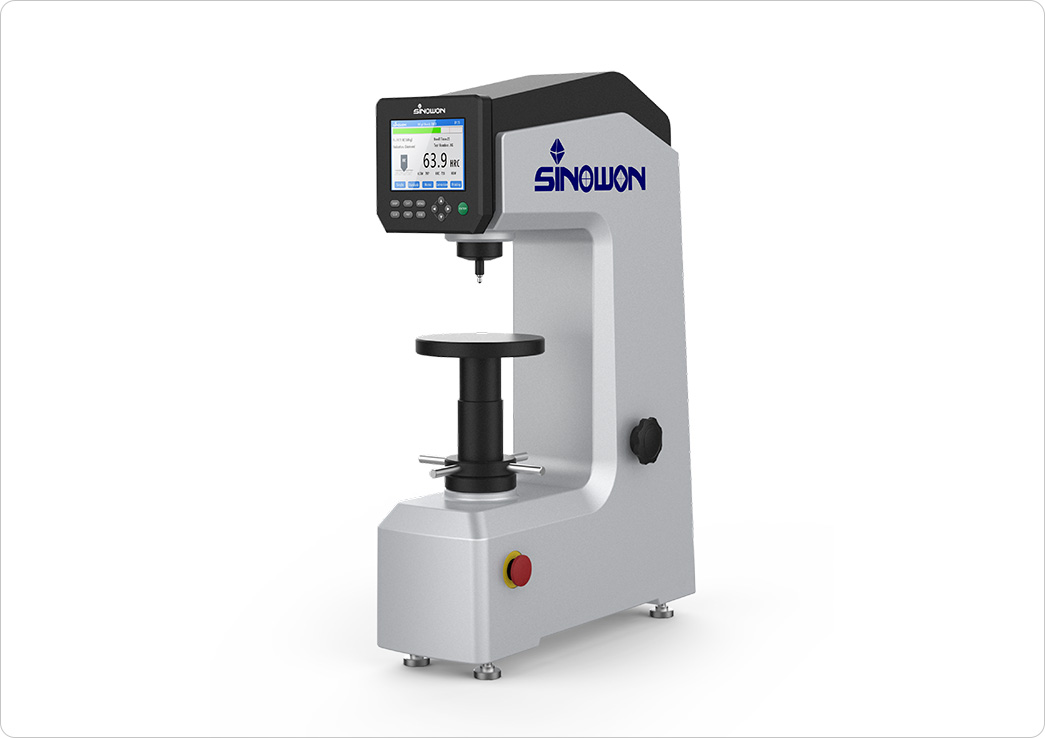 DIGITAL ROCKWELL HARDNESS